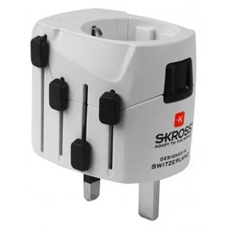 Adapter podróżny Skross World Travel PRO (1.103145)