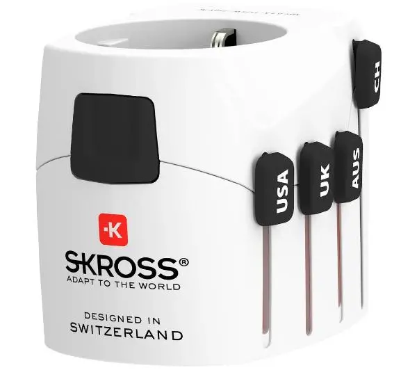 Skross World Travel PRO (1.103145)