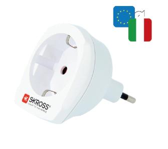 Adapter podróżny Skross Europe to Italy (1.500212E)