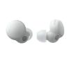 Słuchawki bezprzewodowe Sony LinkBuds S WF-LS900NW ANC Dokanałowe Bluetooth 5.2 Biały
