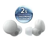 【新品】SONY  LinkBuds S  WF-LS900N White SONY LinkBuds S WF-LS900N (W) [ホワイト] 価格比較 - 価格.com