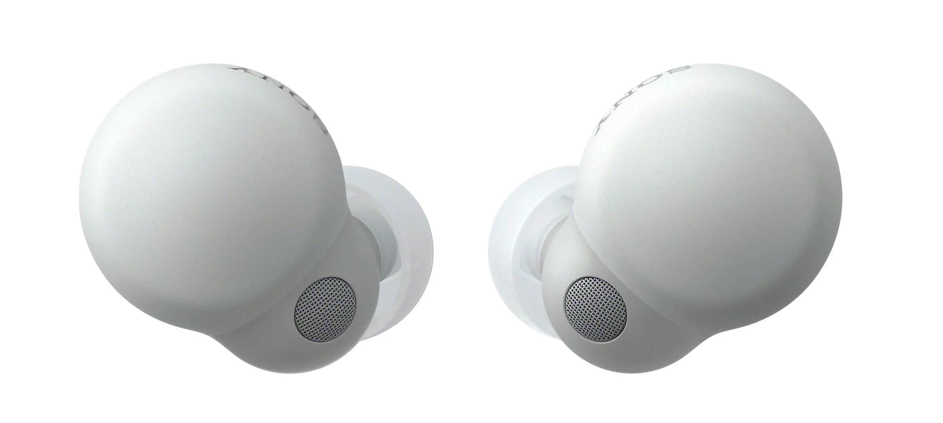 Słuchawki bezprzewodowe Sony LinkBuds S WF-LS900NW ANC Dokanałowe Bluetooth  5.2 Biały - Opinie, Cena - RTV EURO AGD