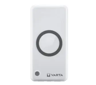 Powerbank VARTA 57913 Wireless 18W Biały