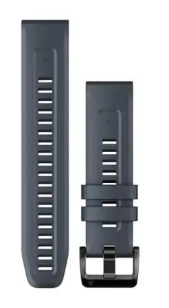 Pasek Garmin QuickFit 22 Granitowy