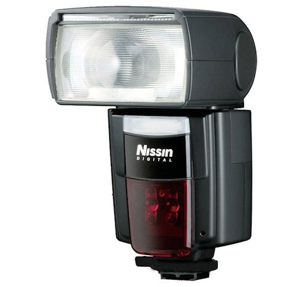 Nissin Speedlite Di866 MK II typ S
