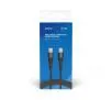 Kabel Savio CL-160 2m Czarny