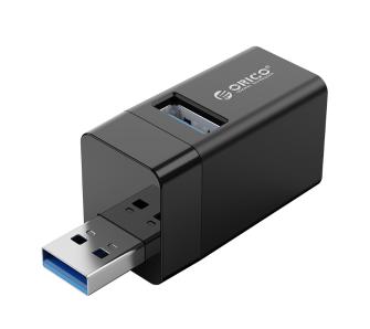 Hub USB Orico MINI-U32-BK-BP