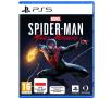 Konsola Sony PlayStation 5 (PS5) z napędem - Marvel’s Spider-Man: Miles Morales - Sackboy: Wielka Przygoda - dodatkowy pad (różowy)