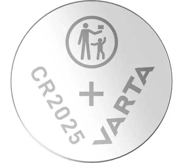 VARTA CR2025 2szt.