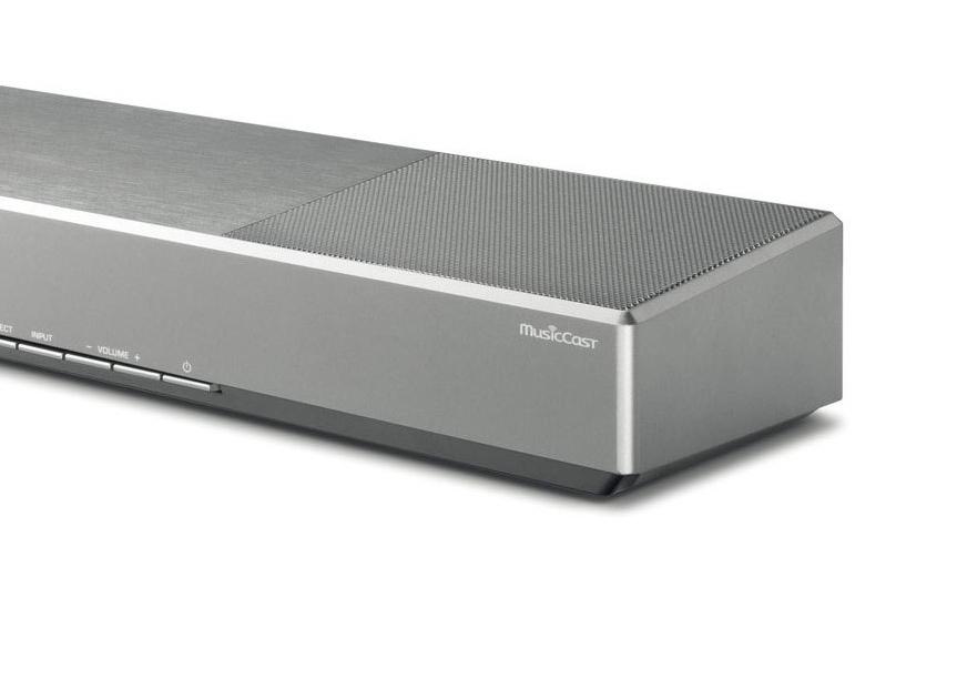 YAMAHA YSP-1600 シルバー ヤマハ | YSP-1600 - サウンドバー - 概要