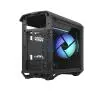 Obudowa Fractal Design Torrent Nano RGB TG Light Tint Czarny