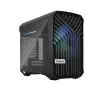 Obudowa Fractal Design Torrent Nano RGB TG Light Tint Czarny