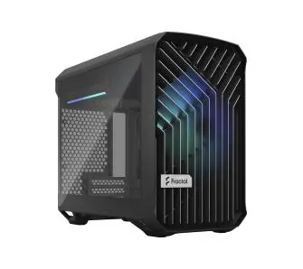 Obudowa Fractal Design Torrent Nano RGB TG Light Tint Czarny