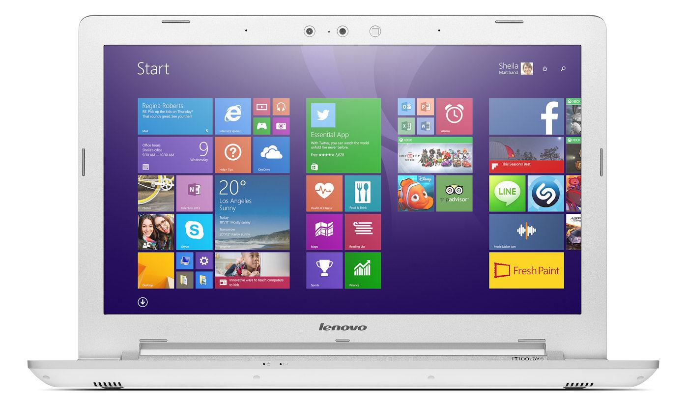 Lenovo Z51-70 15,6" Intel® Core™ i5-5200U 8GB RAM 1TB Dysk 8GB RAM SSHD R9M375 Grafika Win8.1