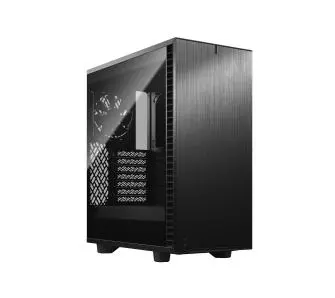 Obudowa Fractal Design Define 7 Compact Dark Tempered Glass  Czarny