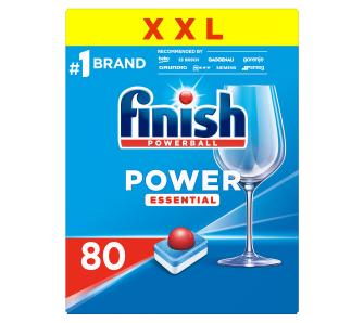 Tabletki do zmywarki Finish Power Essential Fresh 80szt.