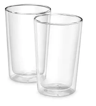 Zestaw szklanek DeLonghi DLSC319 490ml