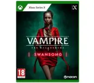 Vampire: The Masquerade Swansong