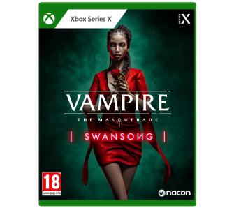 gra Vampire: The Masquerade Swansong Gra na Xbox Series X