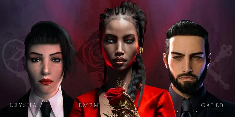 Vampire The Masquerade Swansong - Occasion sur XBOX SERIES X
