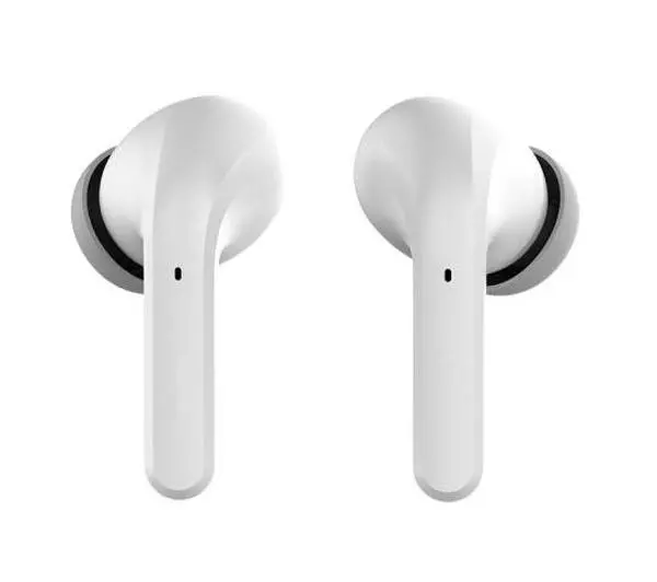 Forever TWE-210 Dokanałowe Bluetooth 5.3 Biały