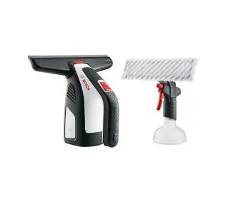 Bosch GlassVAC Solo Plus 30min 105m2