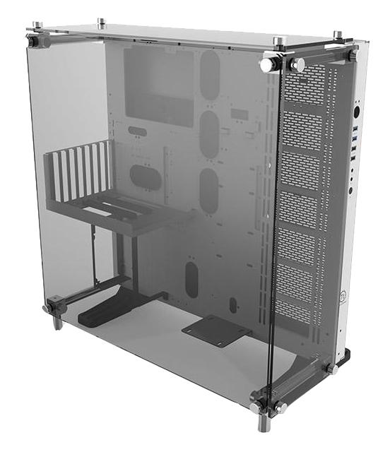 Obudowa Thermaltake Core P5 Tempered Glass Snow Edition