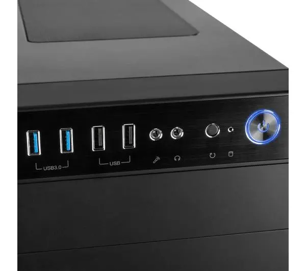 MODECOM Oberon Pro Czarny