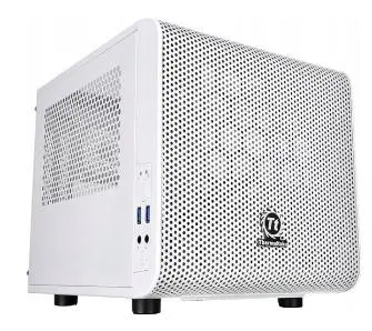 Obudowa Thermaltake Core V1 Snow Edition Biały