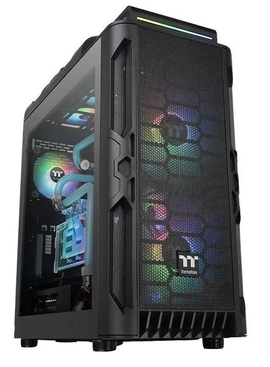 Obudowa Thermaltake Level 20 RS ARGB Czarny
