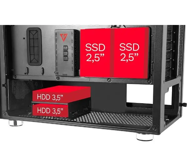 MODECOM Volcano Amirani ARGB - Kup na Raty - RRSO 0%