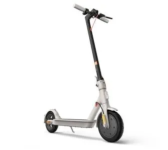 Hulajnoga elektryczna Xiaomi Mi Electric Scooter 3 2022 300W 30km 8,5" Szary