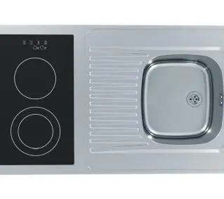 Alveus Combi Ceral 1136495K Komora z prawej strony Stalowy - DRUGI -30%, ALBO 5-TY ZA 1ZŁ - Kup na Raty - RRSO 0%