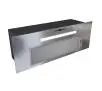 Okap Globalo Agendero 80.2 Inox