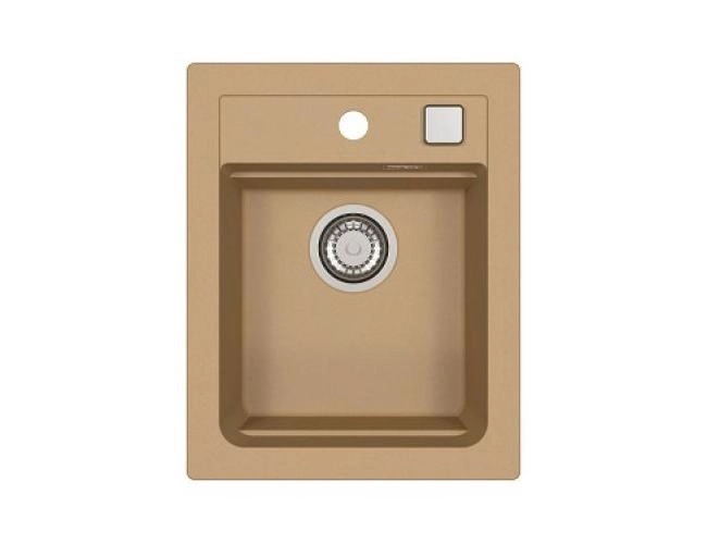 Zlewozmywak Alveus Atrox 10 1139768 Granitowy Beżowy