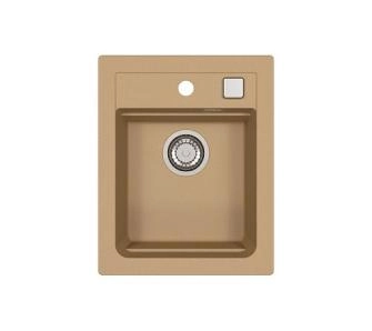 Zlewozmywak Alveus Atrox 10 1139768 Granitowy Beżowy