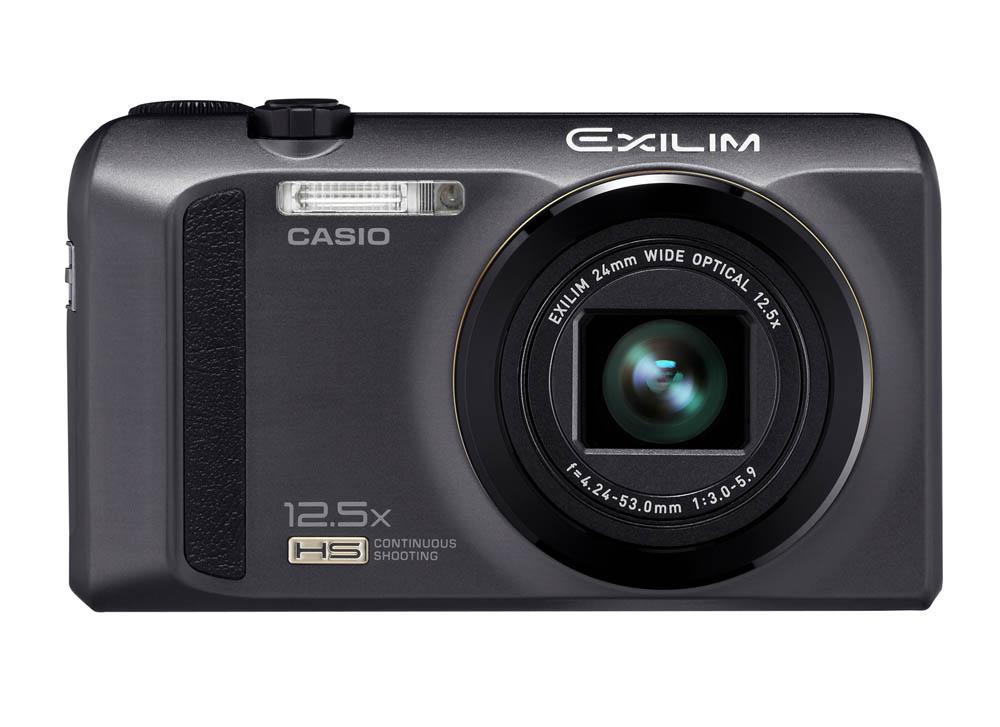Casio Exilim EX-ZR100 (czarny)