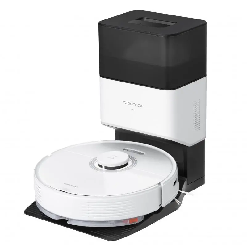 Robot sprzątający Roborock Q7 Max+ Funkcja mopowania Stacja oczyszczająca Tworzenie mapy pomieszczenia