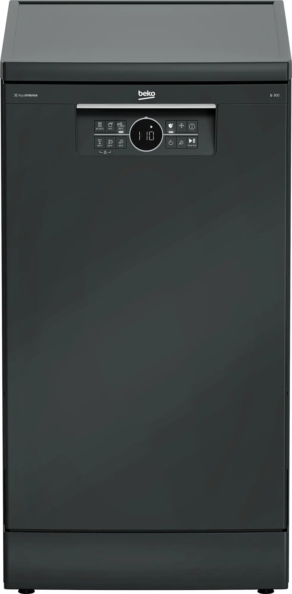 Zmywarka Beko b300 BDFS26123AQ 44,8cm Szuflada na sztućce