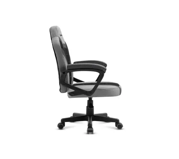 Huzaro Ranger 1.0 Mesh Dla dzieci do 130kg Tkanina Szary