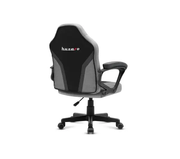 Huzaro Ranger 1.0 Mesh Dla dzieci do 130kg Tkanina Szary