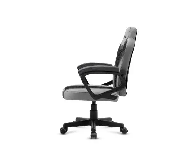 Huzaro Ranger 1.0 Mesh Dla dzieci do 130kg Tkanina Szary