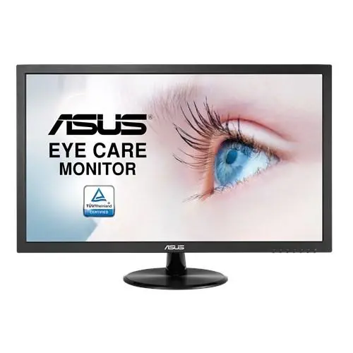 Monitor ASUS VP228DE 22" Full HD TN 60Hz 5ms