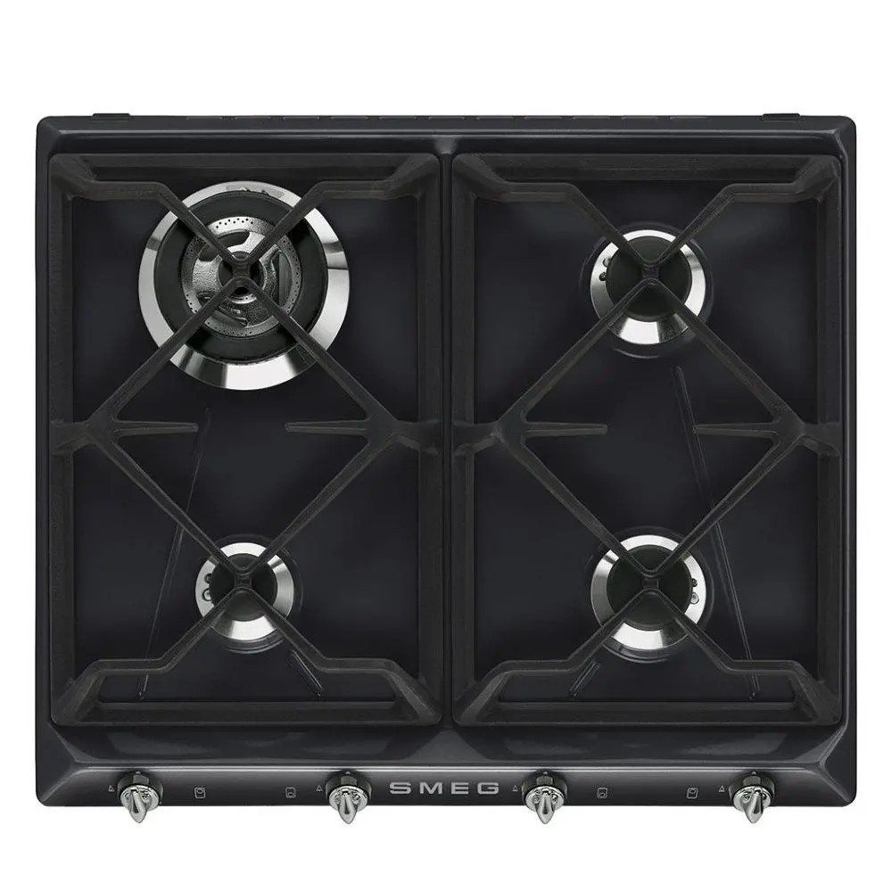Płyta gazowa Smeg SR964NGH 59,5cm