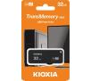 PenDrive Kioxia TransMemory U365 32GB USB 3.2  Czarny