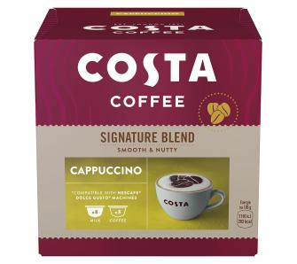 Kapsułki Costa Coffee Signature Blend Cappuccino 16szt.