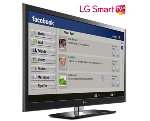 LG 47LV5500