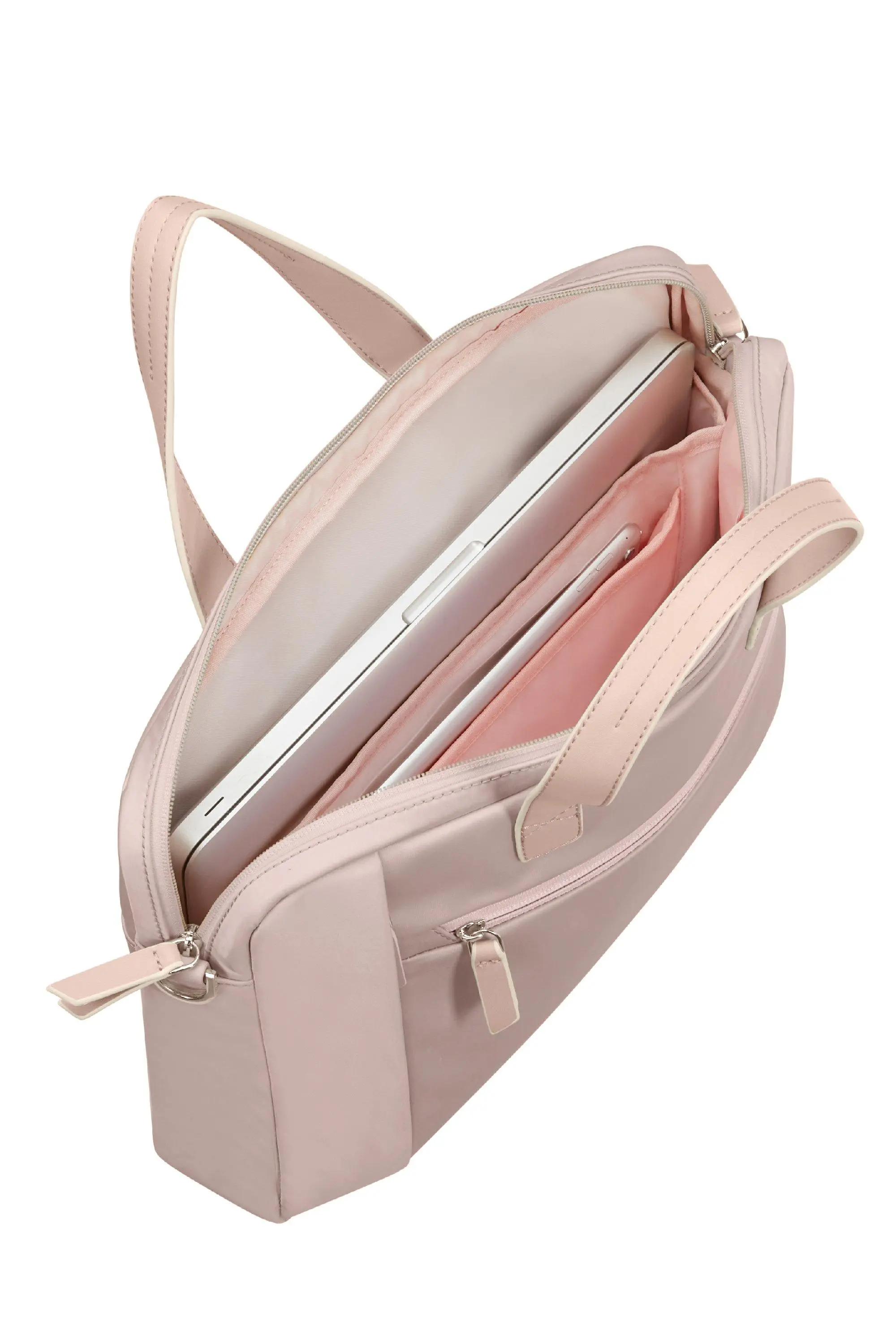 Torba na laptopa Samsonite Eco Wave 15,6"  Różowy