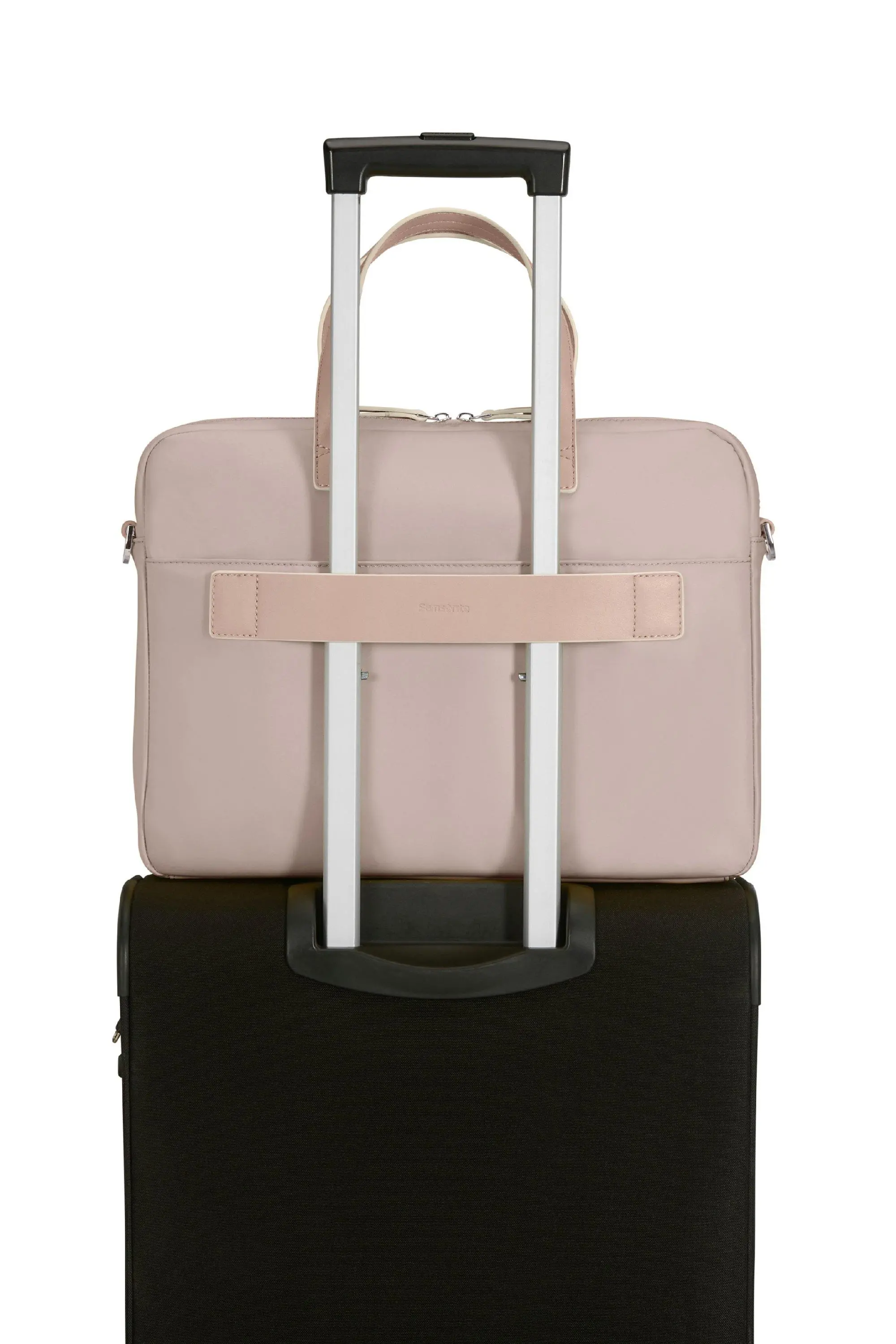 Torba na laptopa Samsonite Eco Wave 15,6"  Różowy