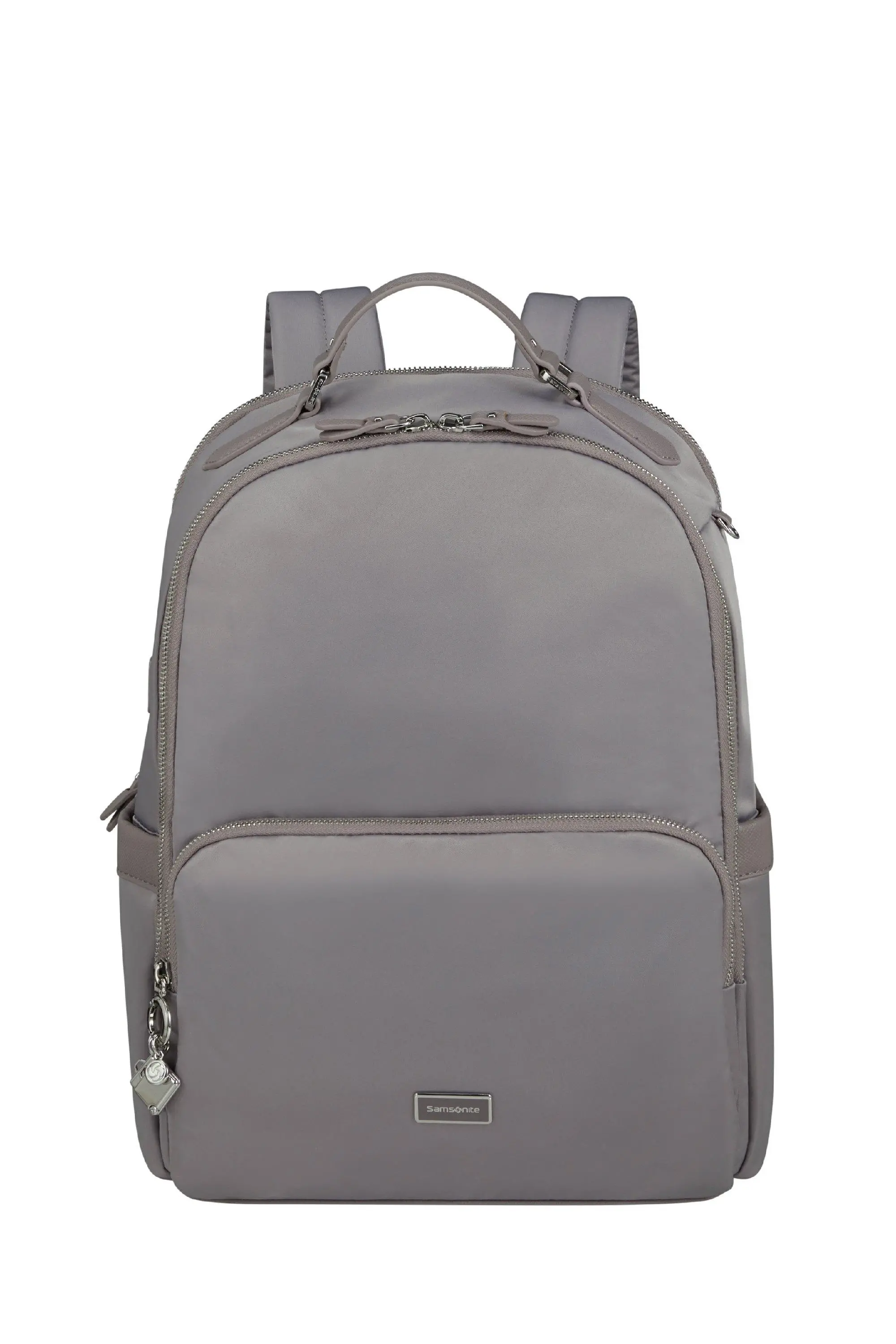 Plecak na laptopa Samsonite Karissa Biz 2.0 14,1"  Szary